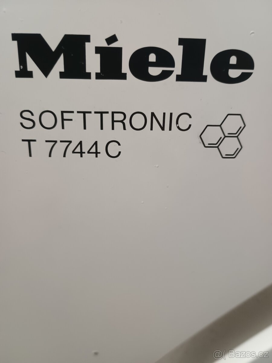 MIELE PRAČKA A SUŠIČKA - 2