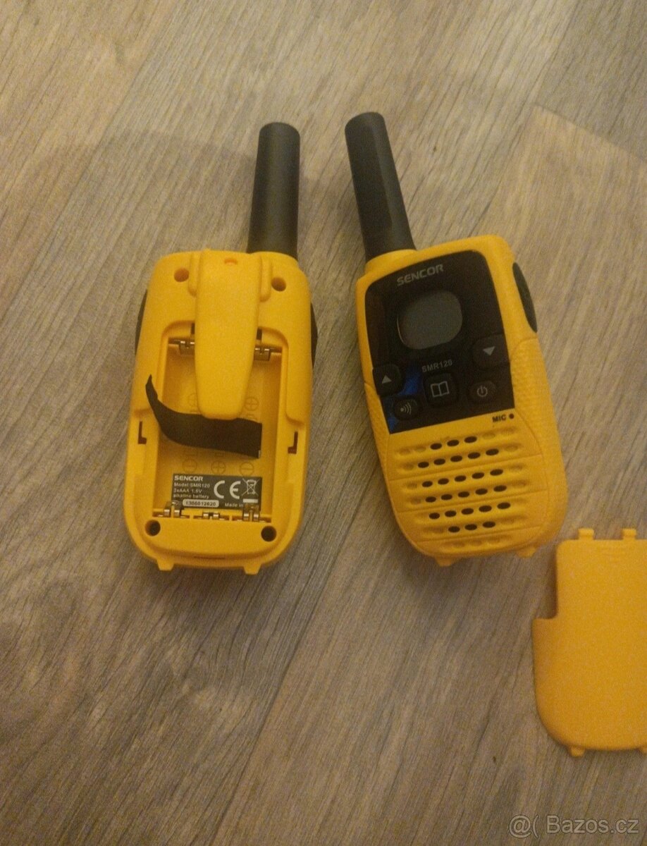 Vysílačka Sencor - 2