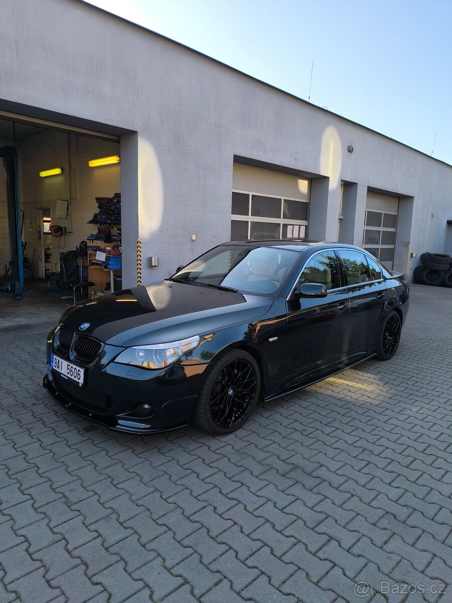 Bmw e60 530xd Individual - 2