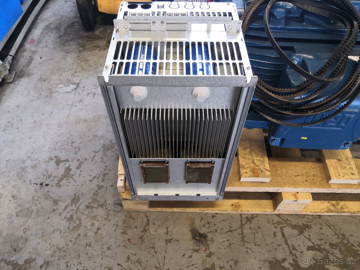 motor WEG 55,0 KW + frekvenční měnič - 2