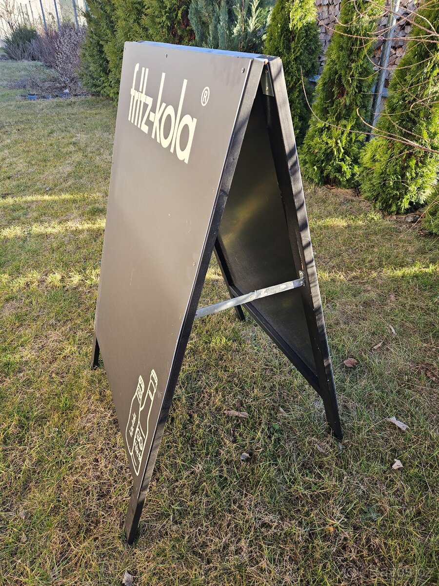Reklamní tabule stojící - 2