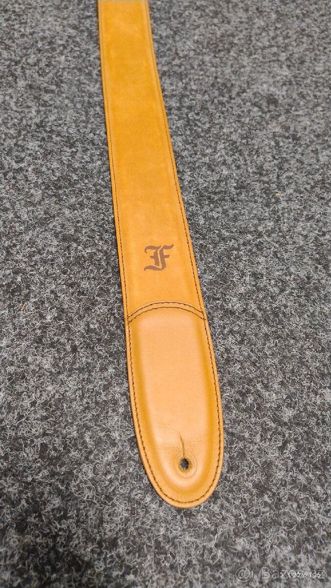 Furch - kožený popruh - 2