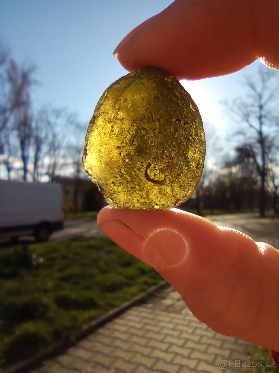 Vltavín - Suchohrdly - 2