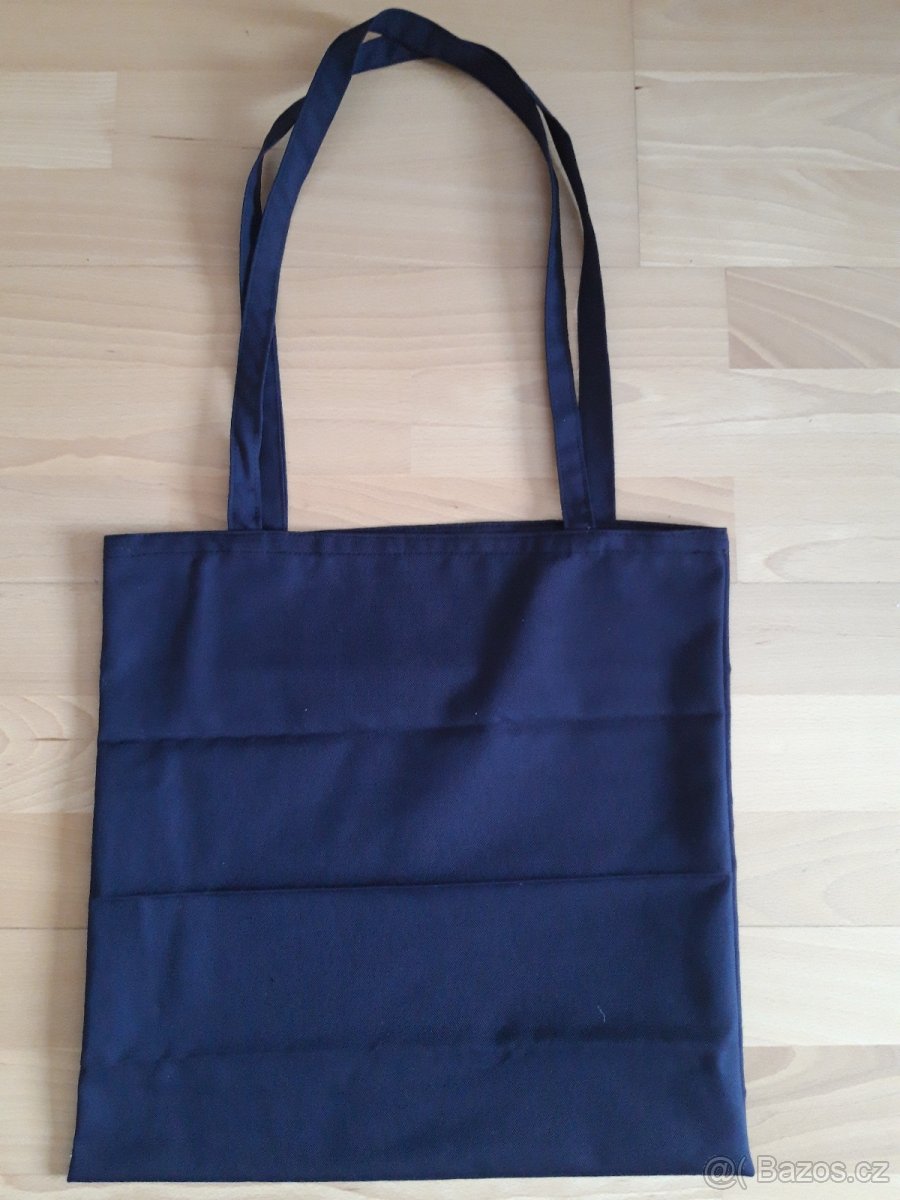 Taška přes rameno 100% bavlna - 2