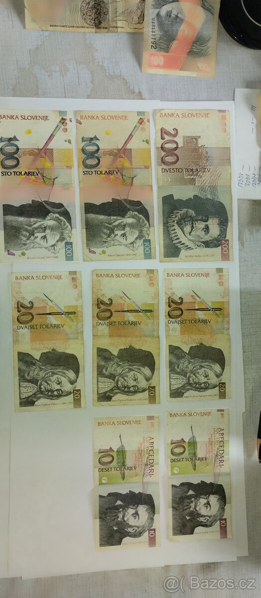 Bankovky - 2