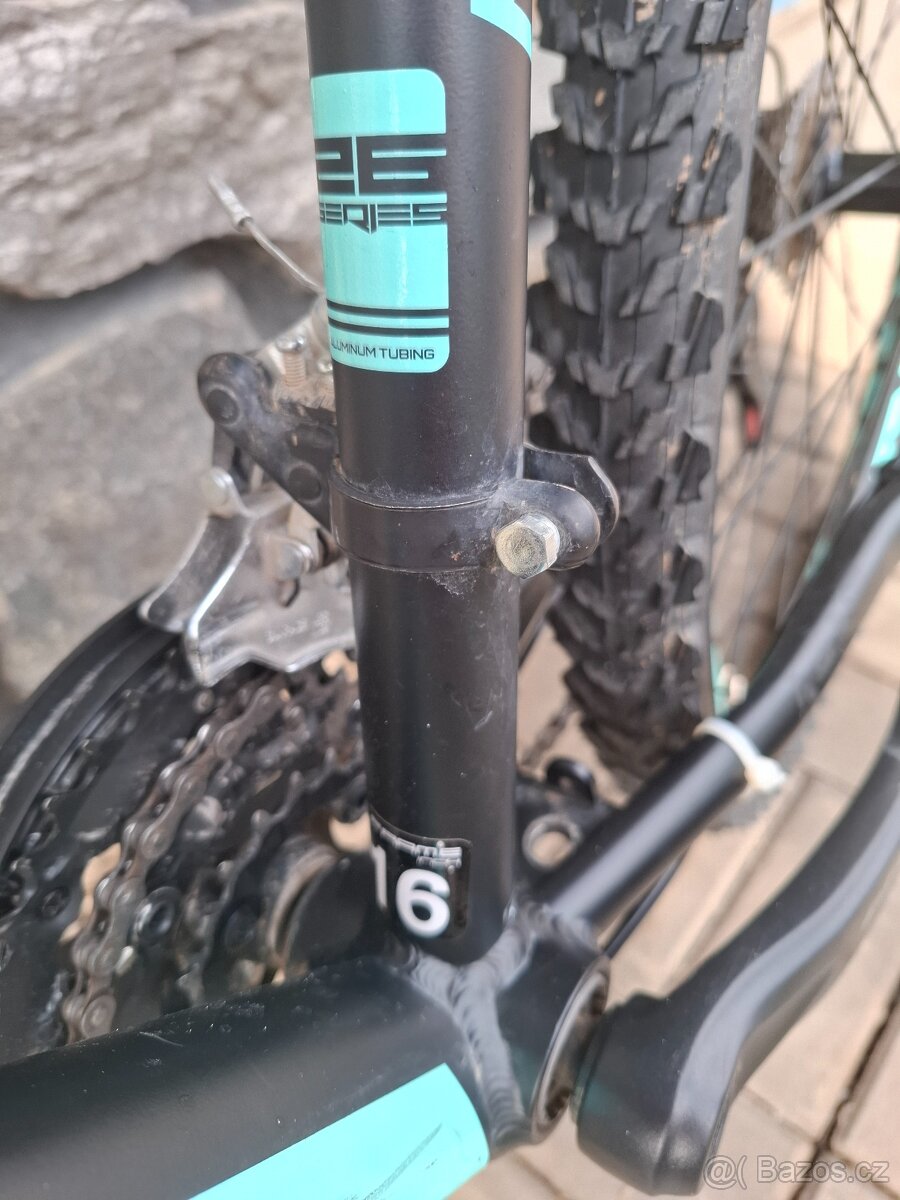 Kolo Leader Fox, velikost 16 - 2