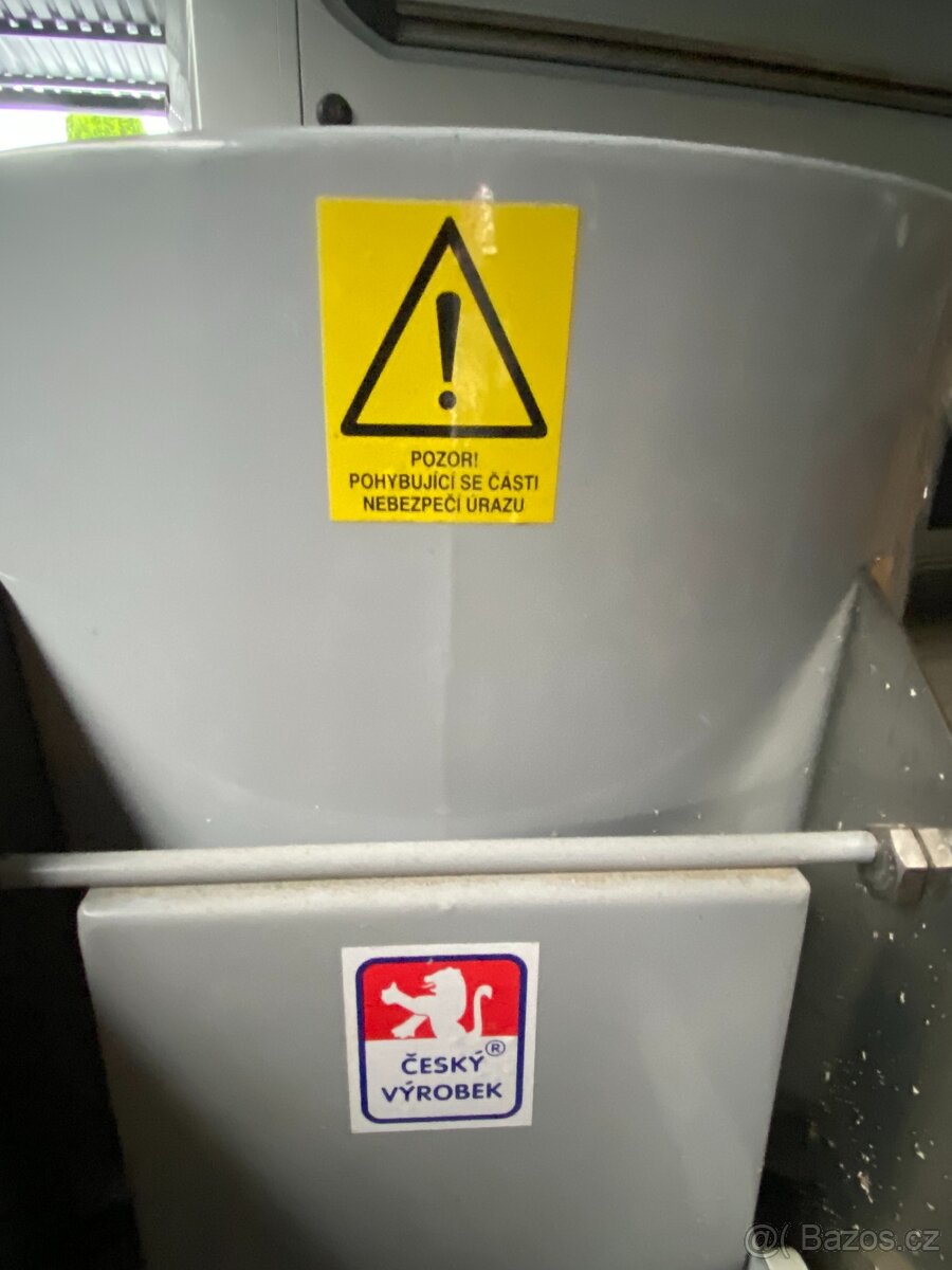 Škrabka na brambory ŠKBZ model - 2