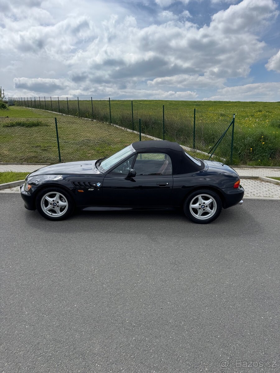 BMW Z3 - 2