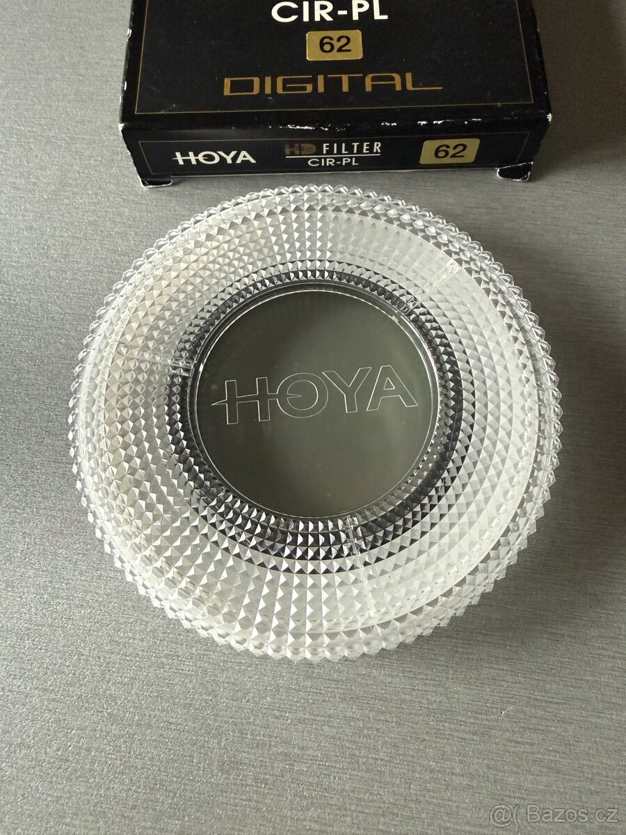 Hoya HD CIR-PL 62 mm - 2