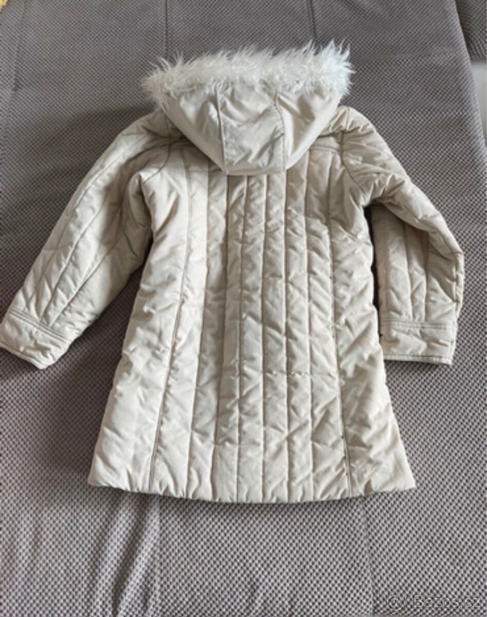 Zimní kabátek Next, vel.140 - 2