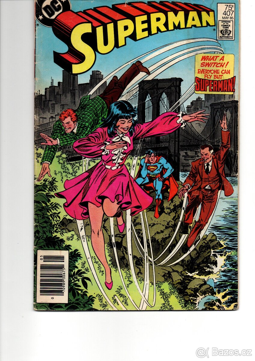 MARVEL KOMIKSY NEMECKE - 2