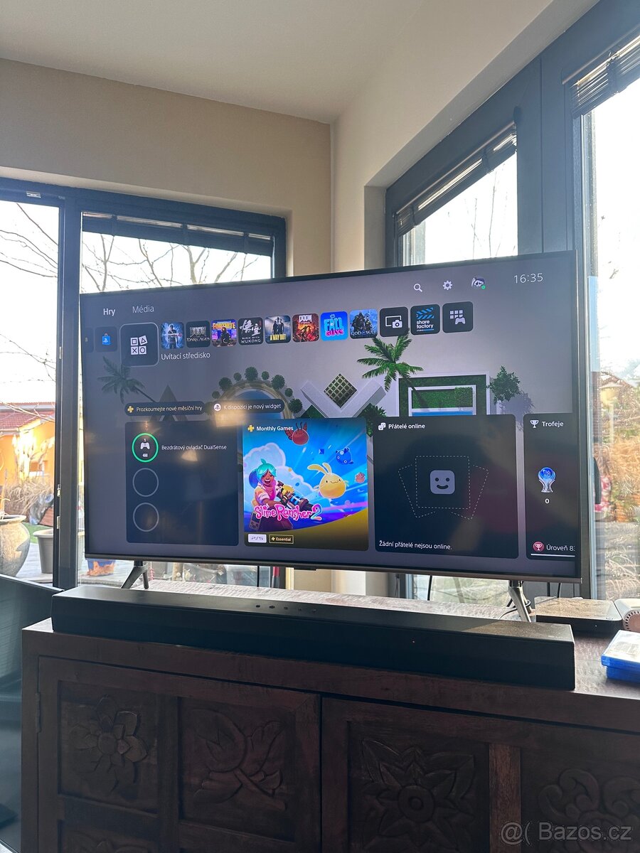 Samsung TV 108 cm - 2