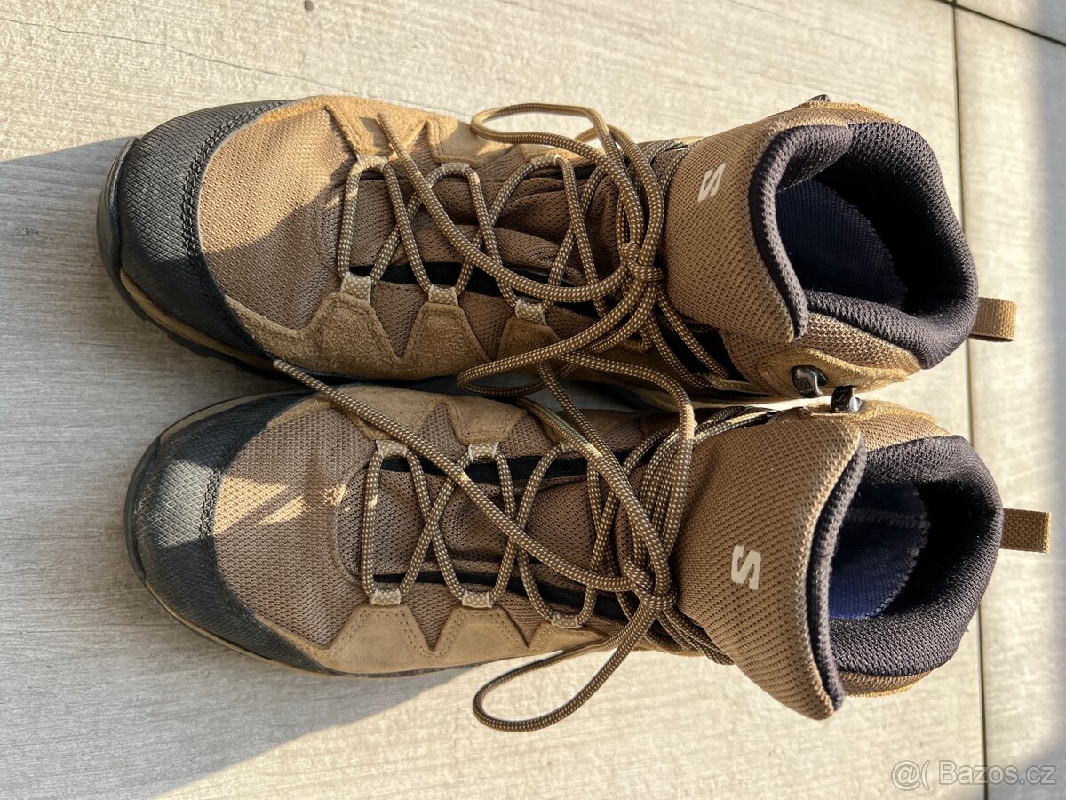 Trekové boty Salomon - 2