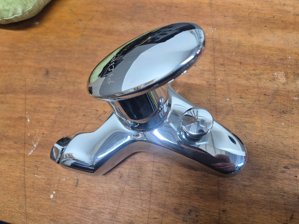 Vodovodní baterie vanová - 2