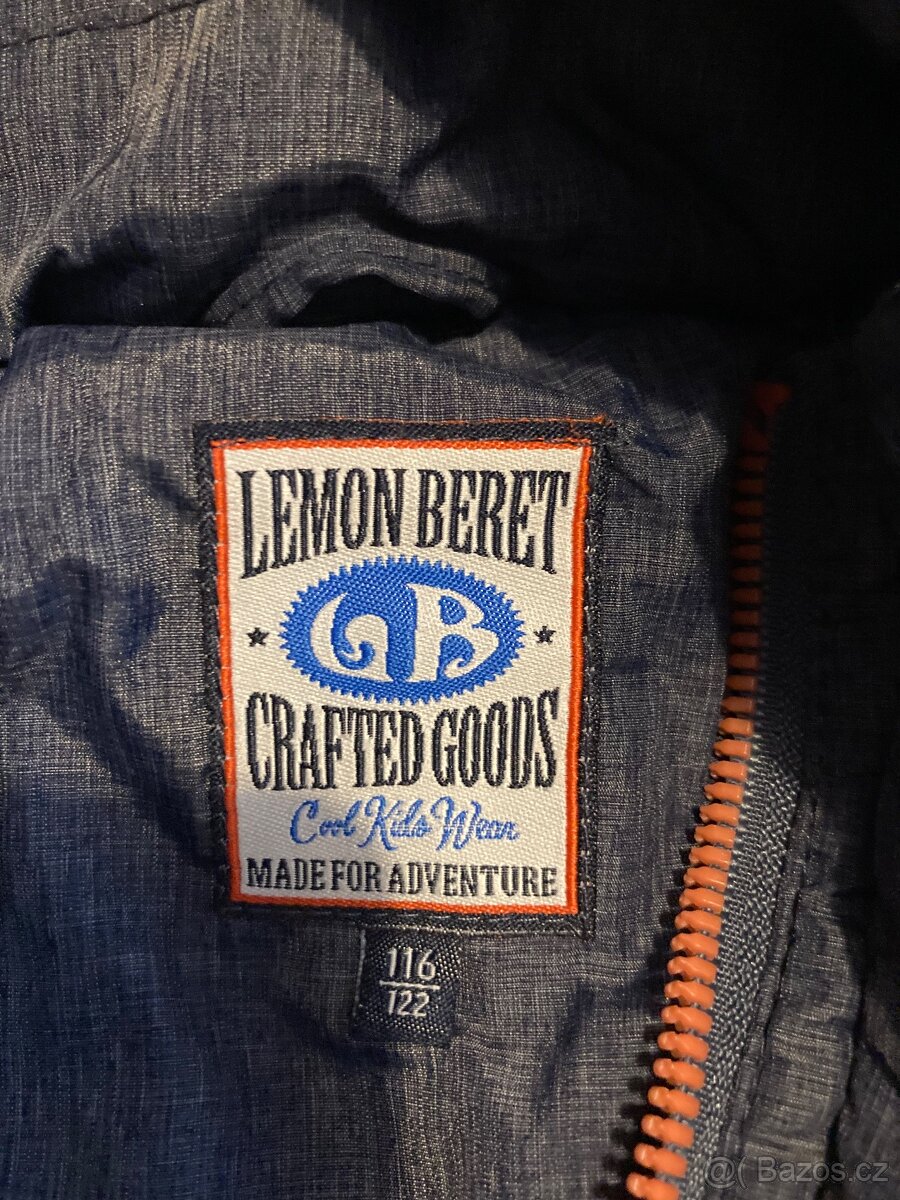 Chlapecká zimní bunda - 2