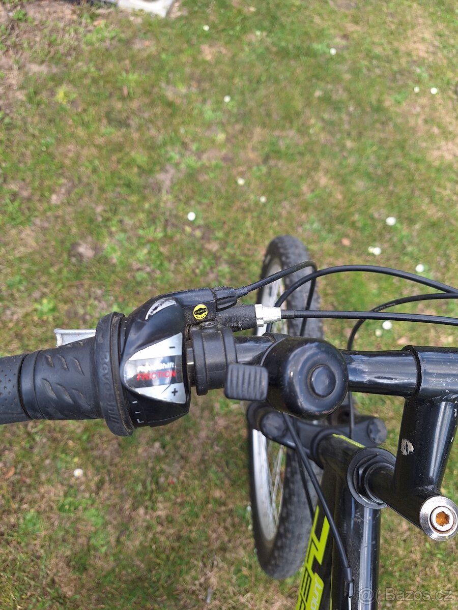 Dětské kolo leader fox - 2