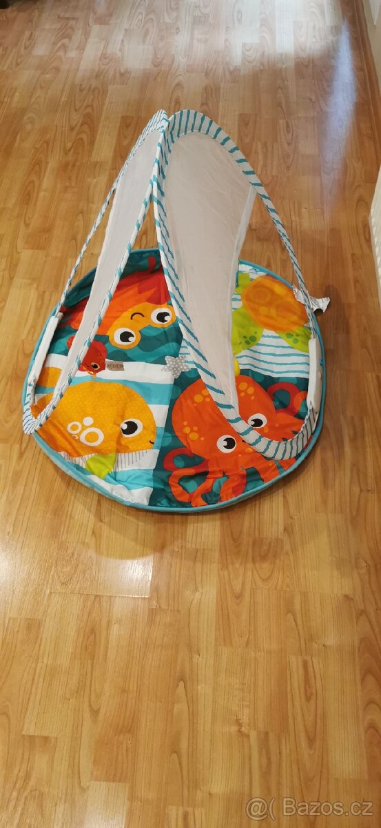 Hrací podložka pro děti - 2