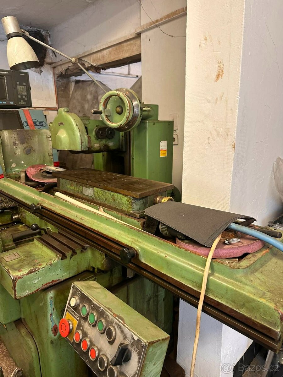 Magnetická rovinná brúska BPH 20 NA - 2