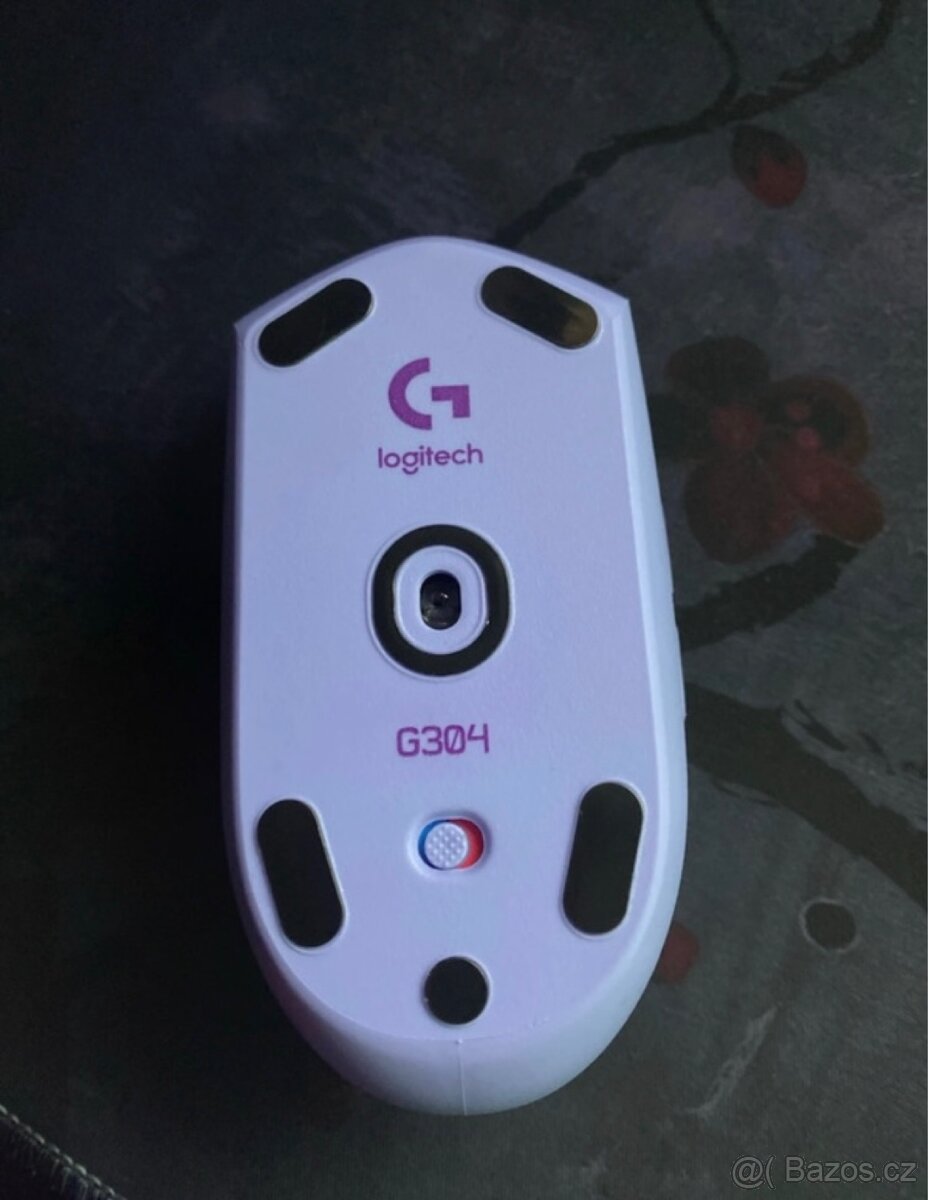 Myš logitech G304 Nová - 2