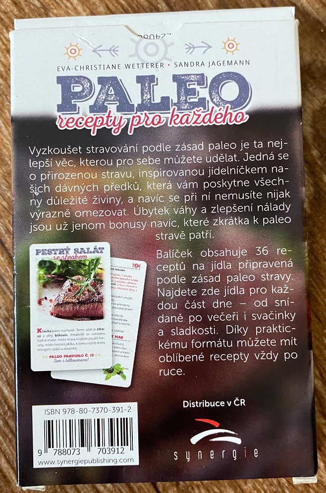 Paleo recepty pro každého - 2
