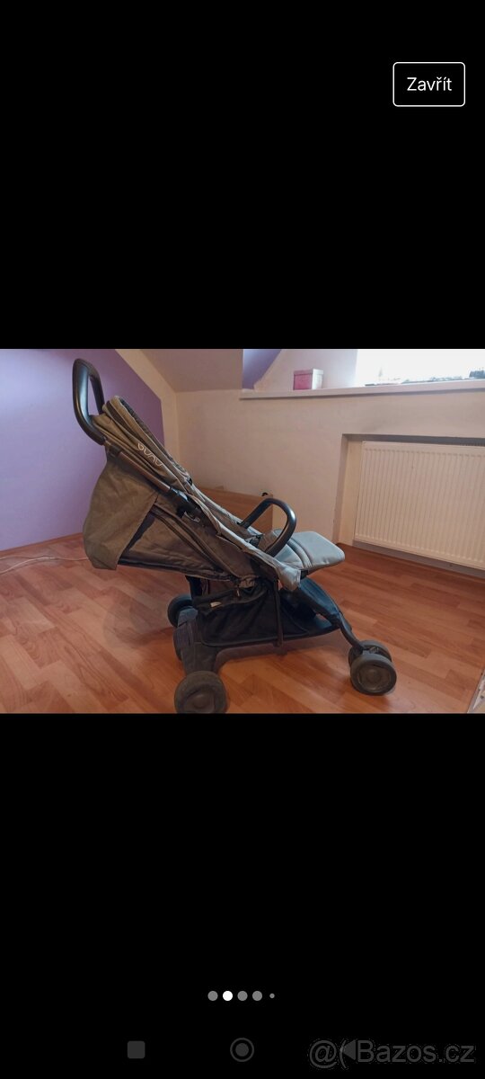 Kočárek Nuna - 2