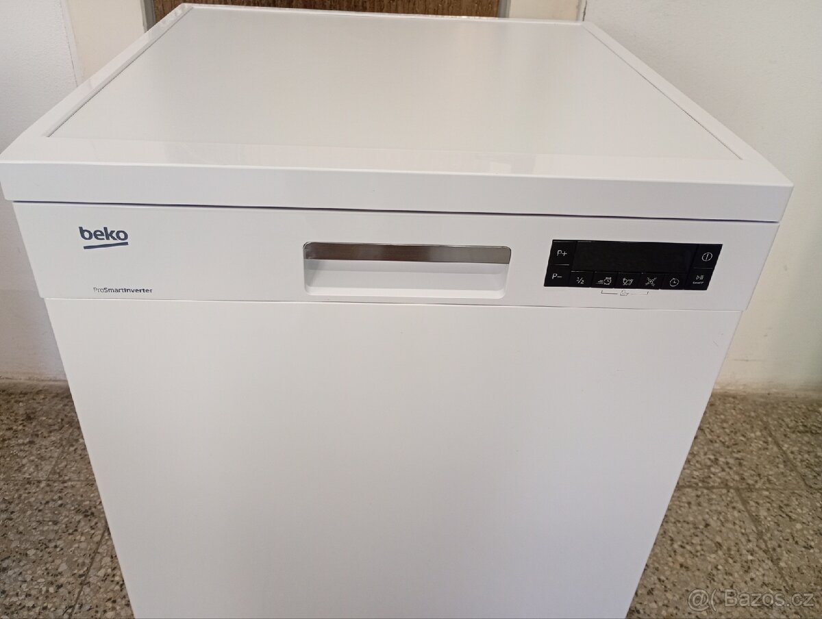 Myčka nádobí Beko 3x koš - 2