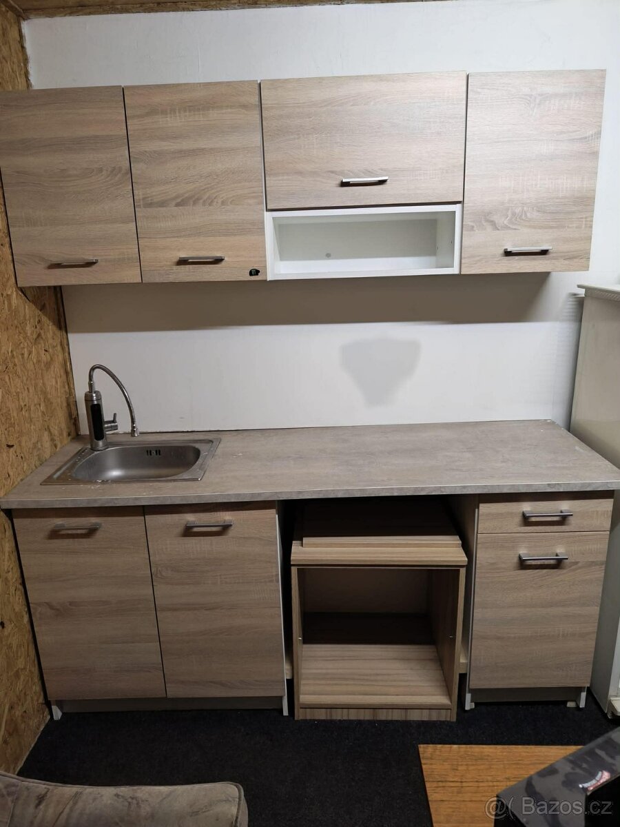 kuchyňská linka - 2