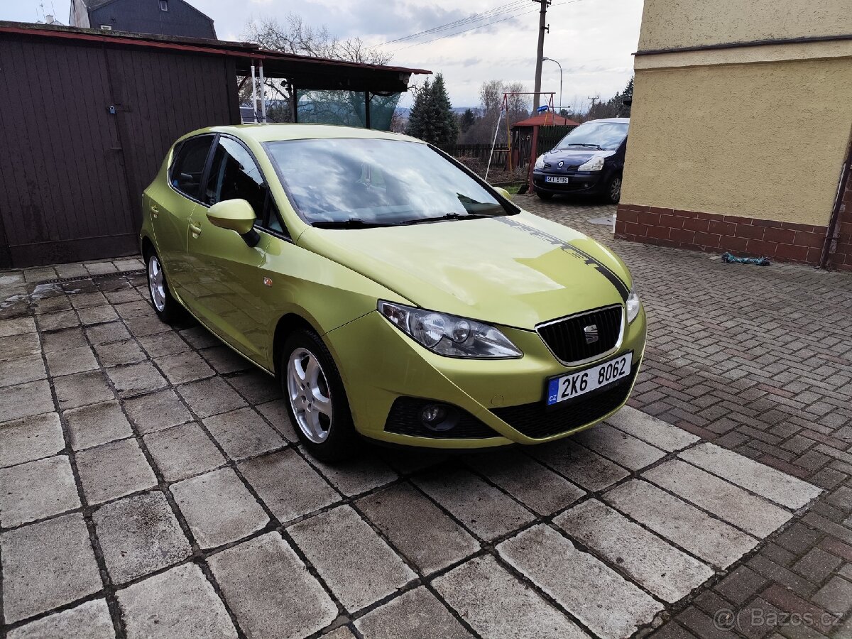 Seat Ibiza 1.4 16v - 2