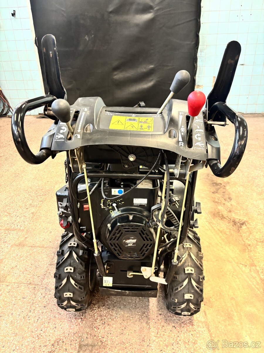 Sněžná fréza GARDOL 105SB - 2