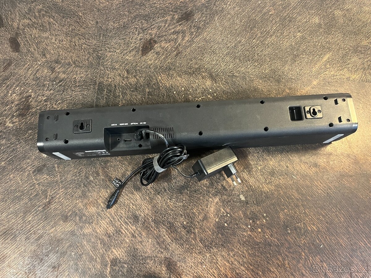 Optický soundbar k televizi Silvercrest - 2