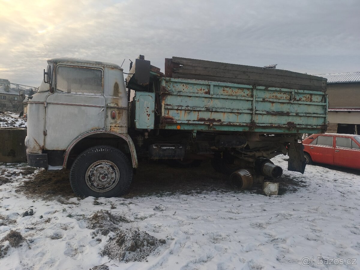 LIAZ Mates, trambus ND - 2