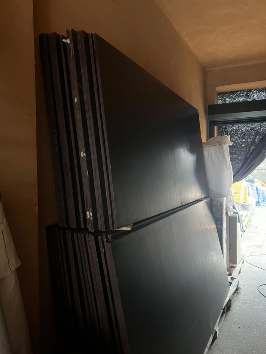 Topolová překližka 21×1250×2500 mm - 2