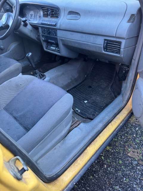 ŠKODA FELICIE - PIC UP - 2