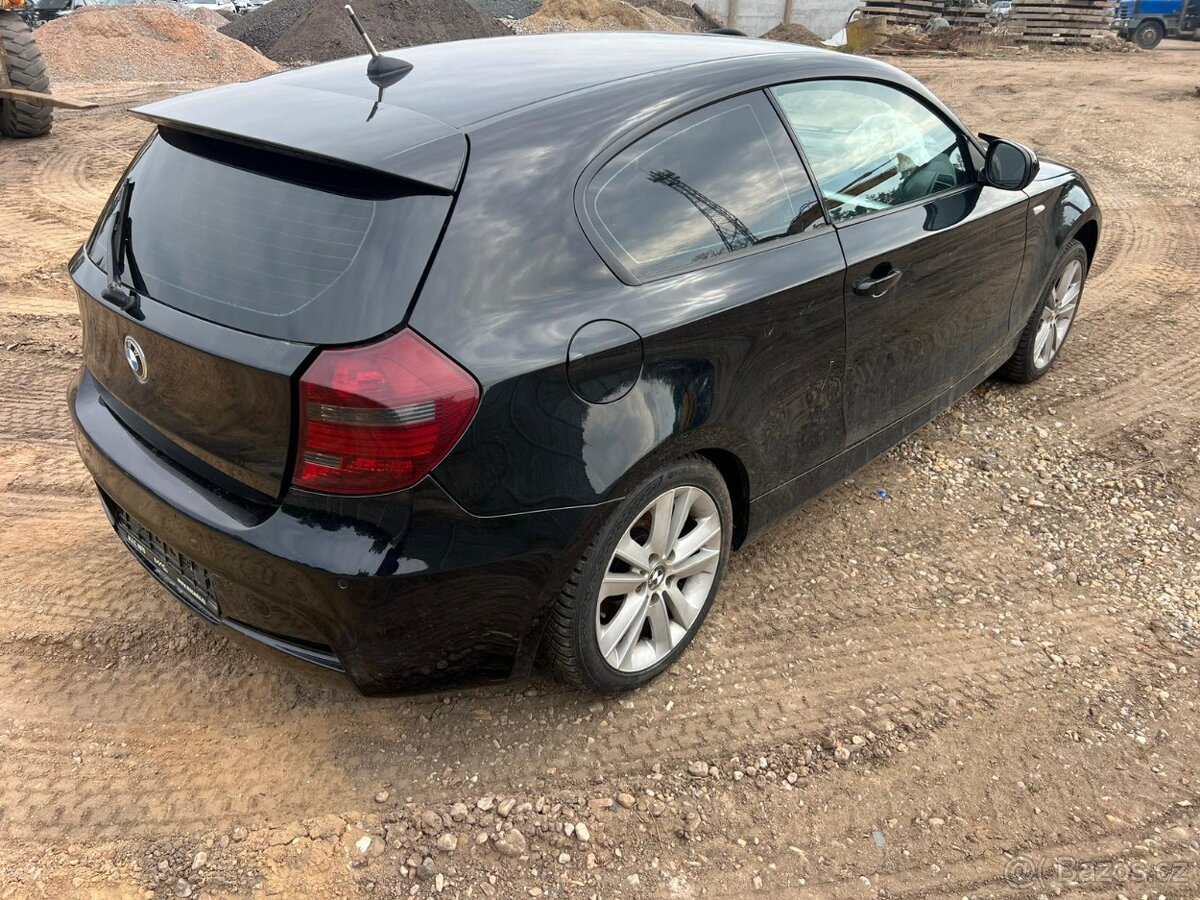 BMW e81 118i n43b20a 169tkm sport - 2