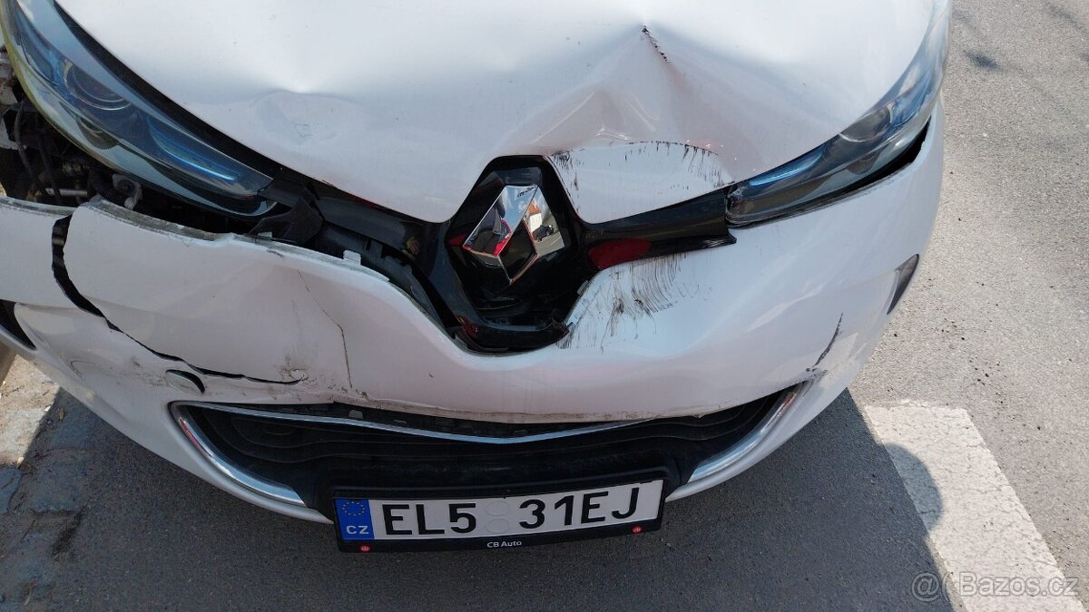 RENAULT ZOE -2016 -75tkm - 2