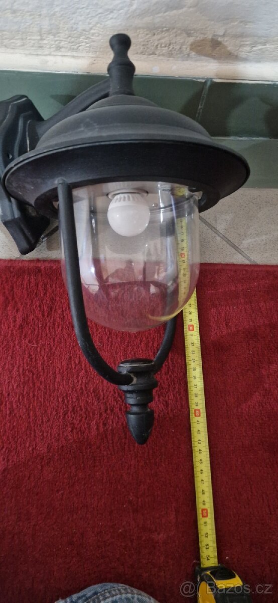 Zahradní lampa - 2