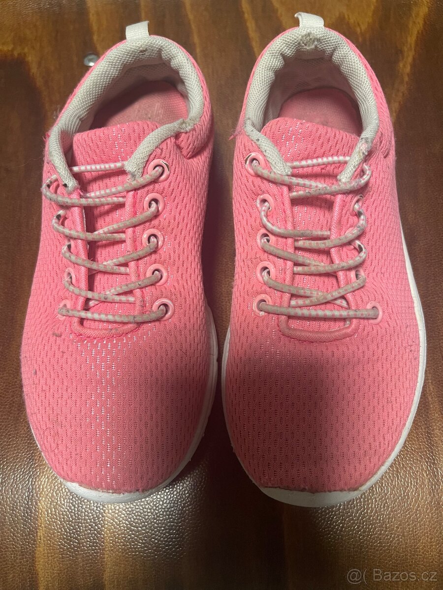 Ruzove tenisky zn.H&M - 2