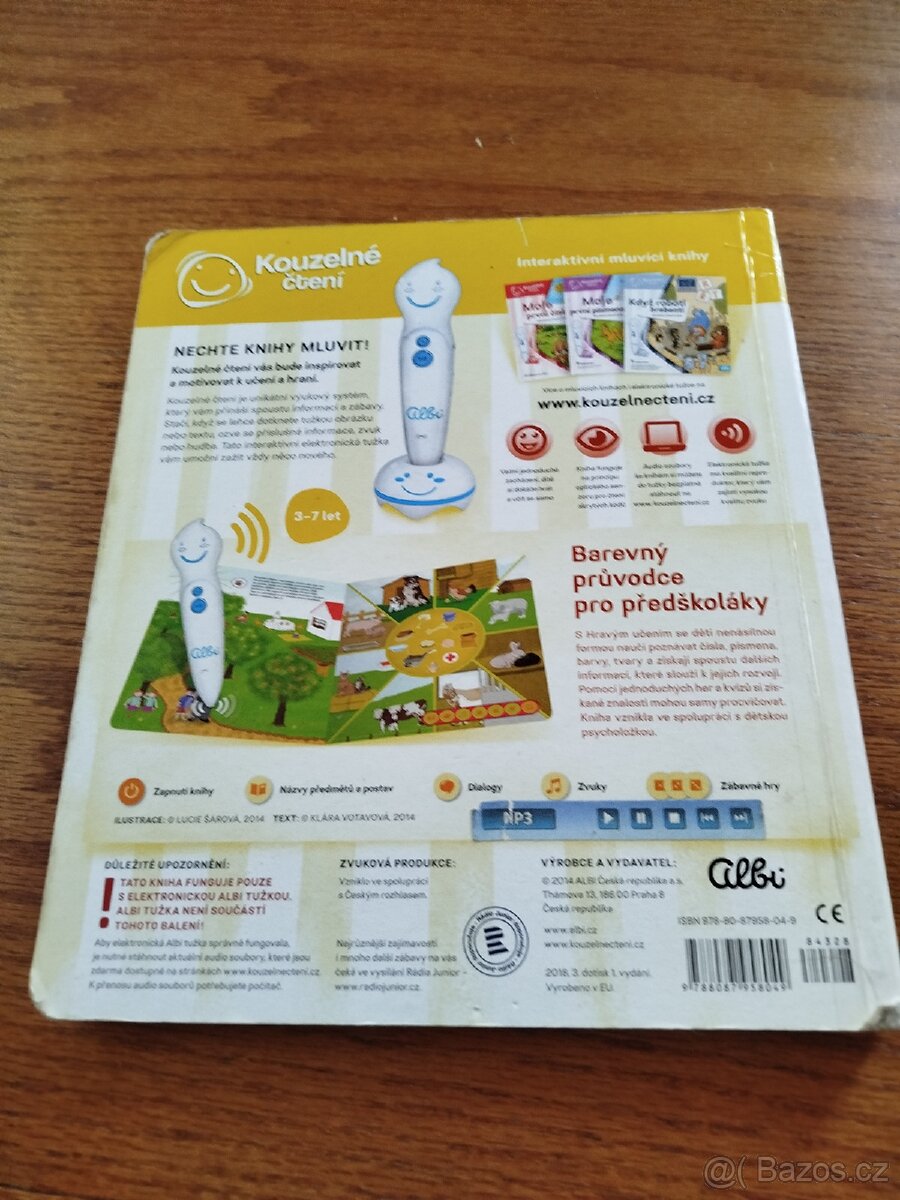 Albi Hravé učení - 2