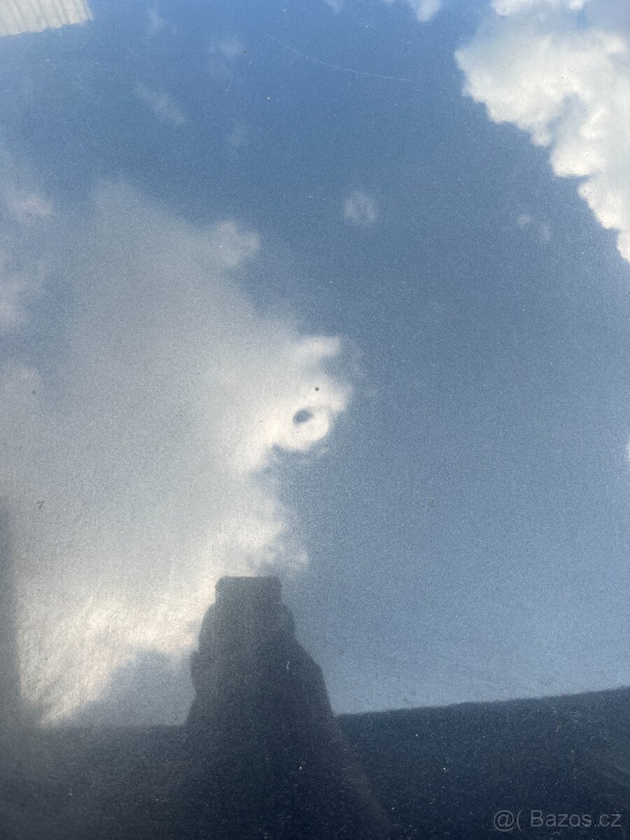 Citroen C5 III kapota - 2