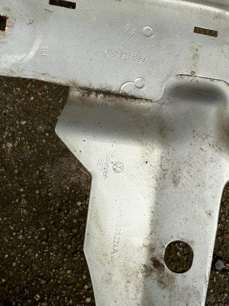 Blatník polo 6n2 - 2