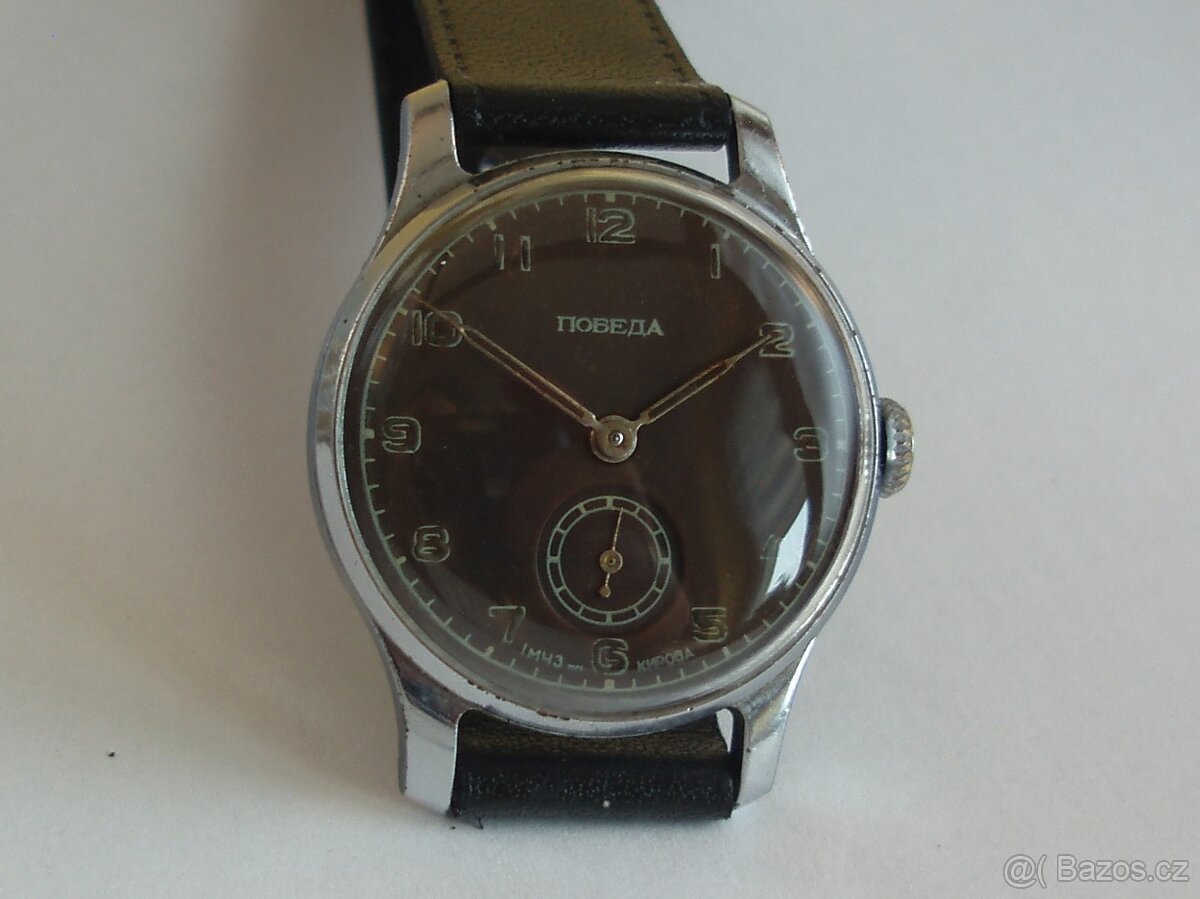 Hodinky Pobeda - 2