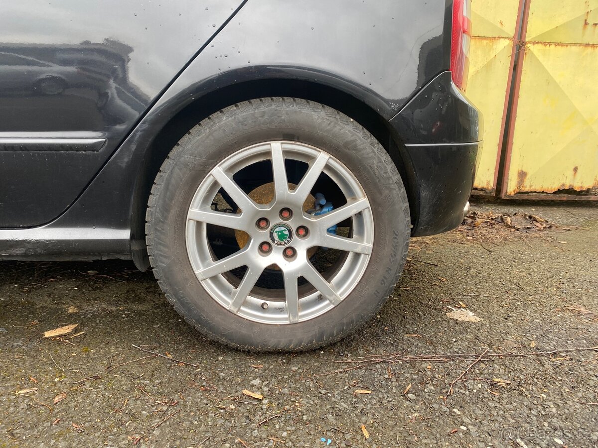 5x100 R16 - 2