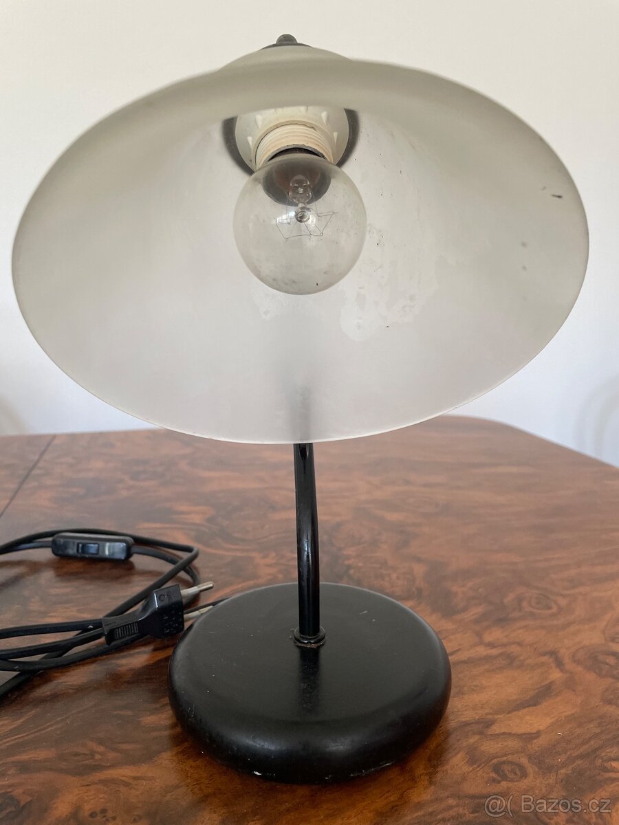 Retro lampička - 2
