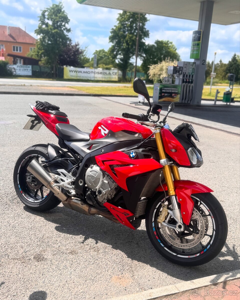 BMW S1000R - 2