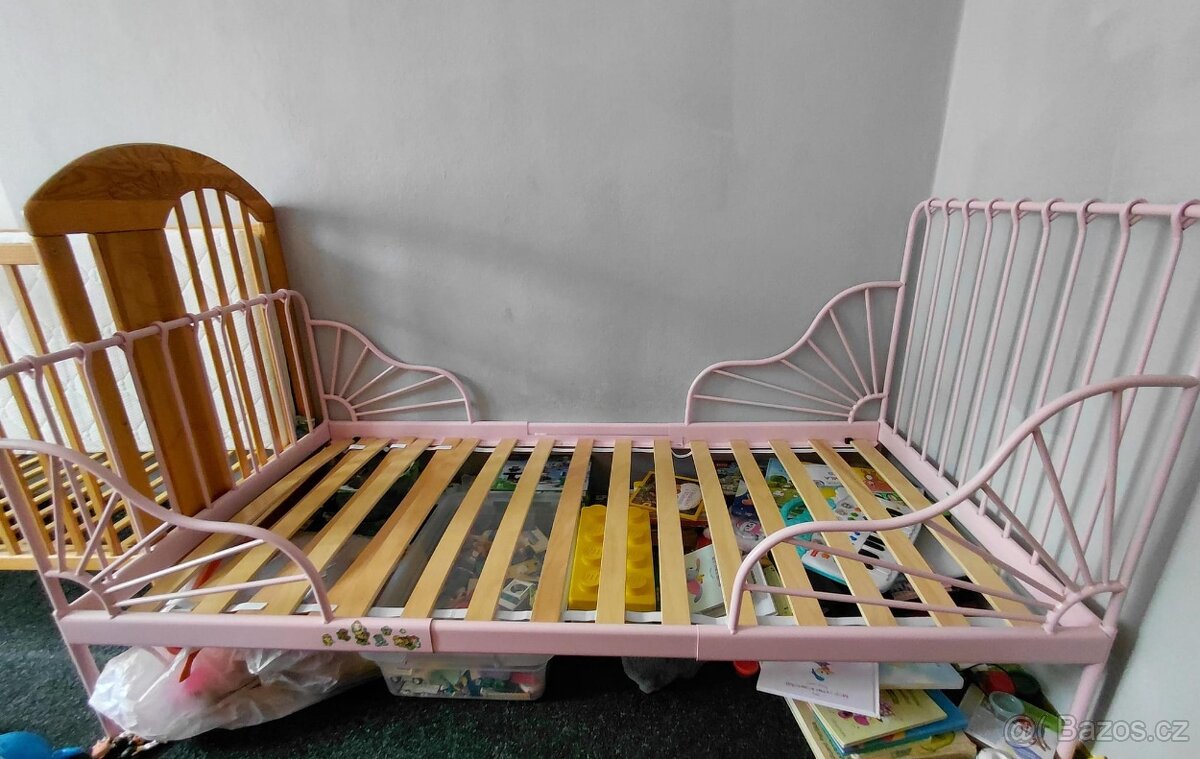 Dětská postel - 2
