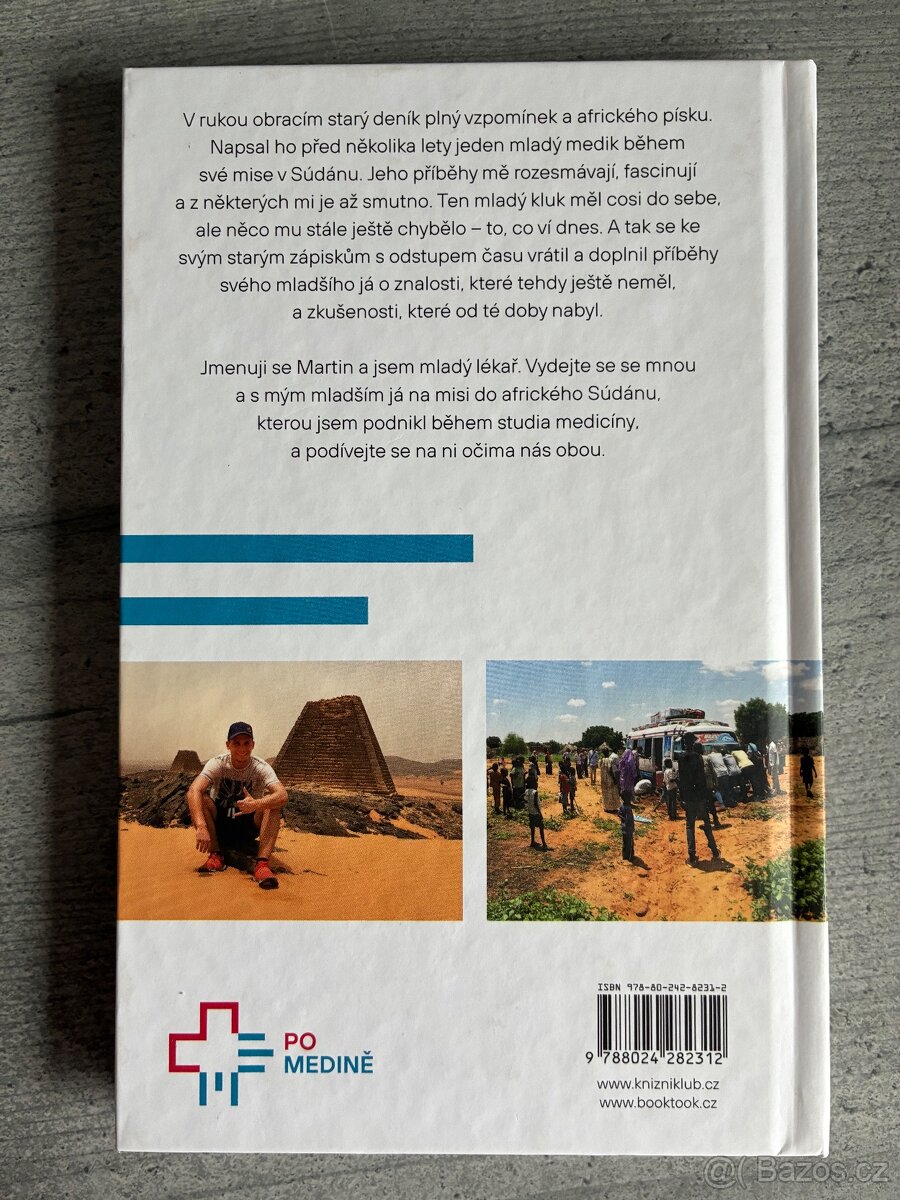 Africký zápisník mladého medika - 2