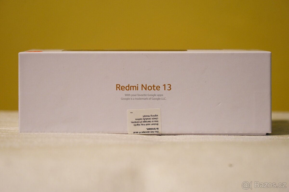 Xiaomi Redmi Note 13 8/256GB - 2