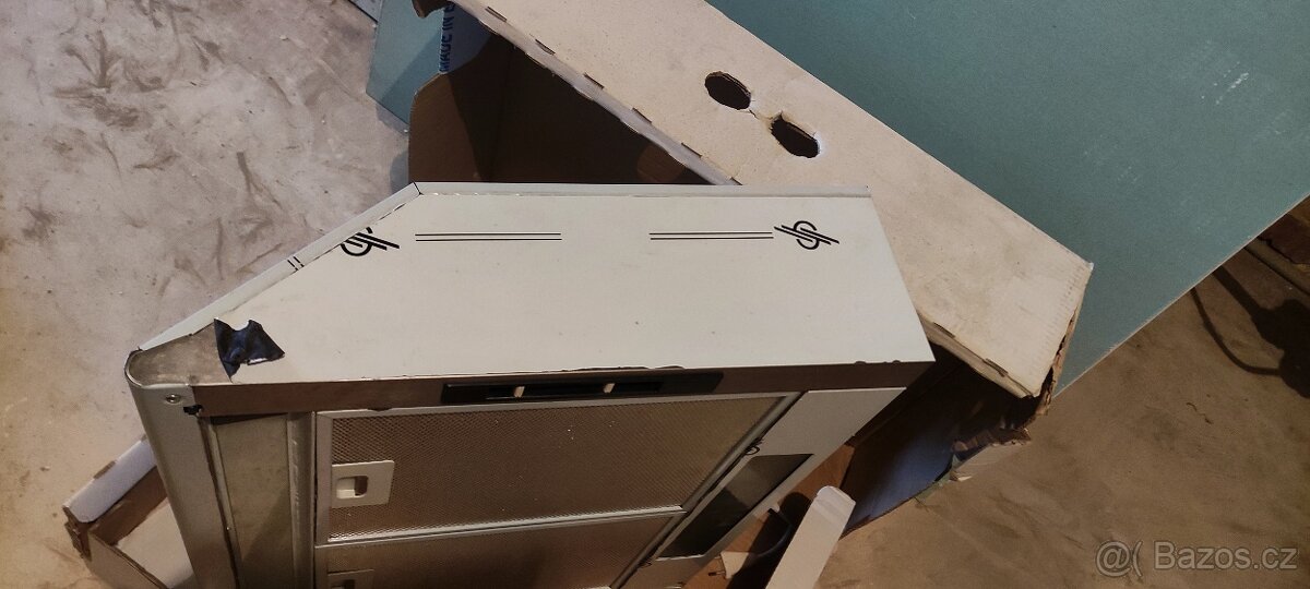 Odsávač (digistoř) - 2