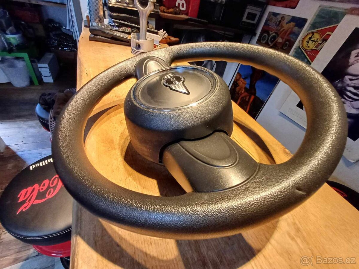 VOLANT MINI S AIRBAG - 2