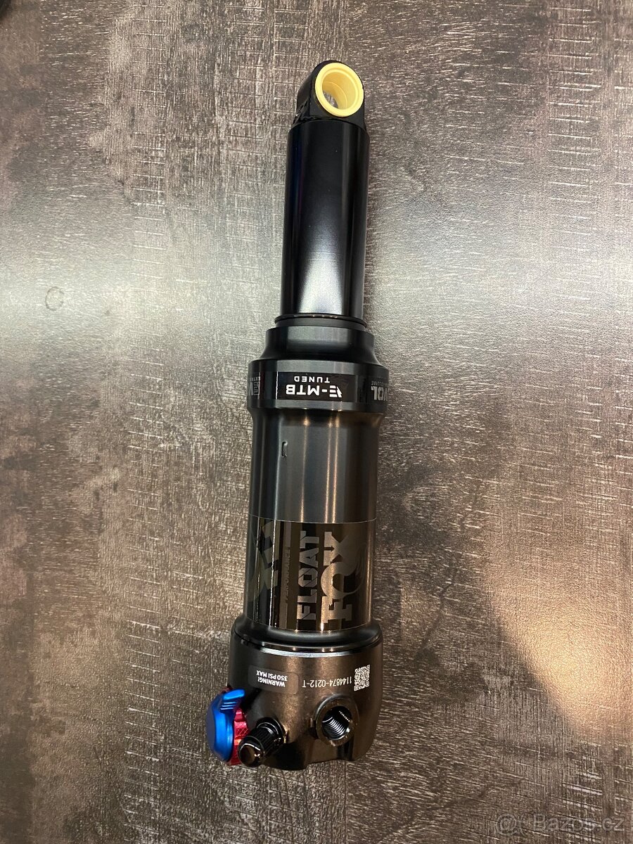 Fox Float performance 205x60 - 2